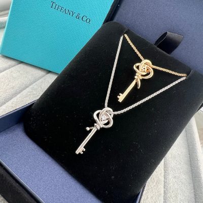 Tiffany Jewellery — 3