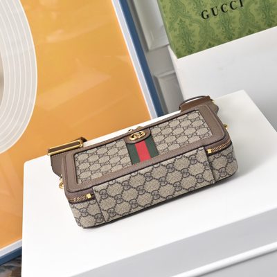 Gucci Small Ophidia Cross Body Bag — 4