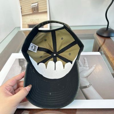 Chrome Hearts Cap — 9