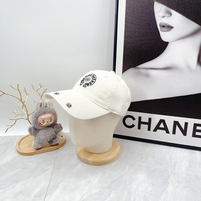 Chrome Hearts Cap — 3