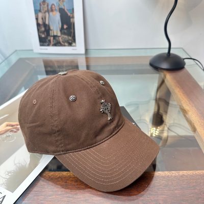 Chrome Hearts Cap — 4