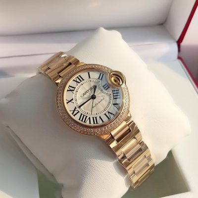 Cartier Watch — 4