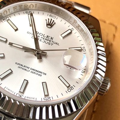 Rolex Watch — 6