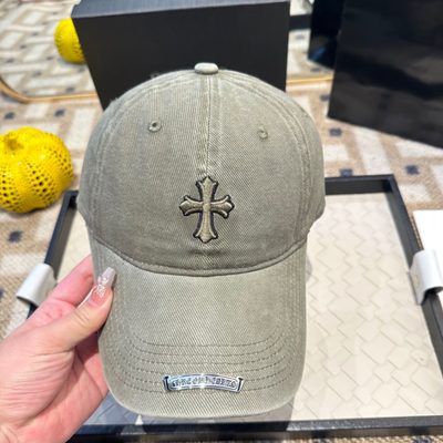Chrome Hearts Cap — 5