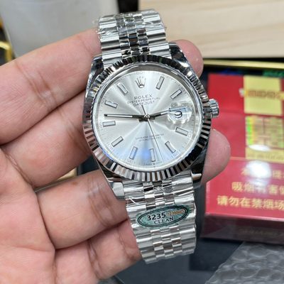 Rolex Watch — 9