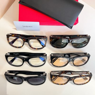 YSL Sunglasses — 8