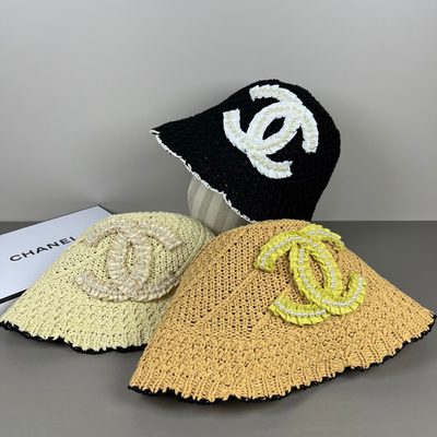 Chanel Bucket Hats — 8