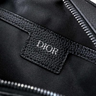 Dior Rider 2.0 Zipped Messenger Bag — 9