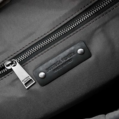 Bottega Veneta Intrecciato leather backpack — 8