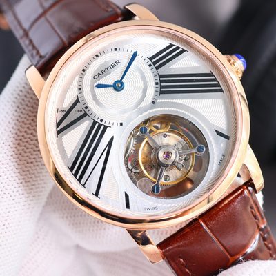 Cartier Watch — 4