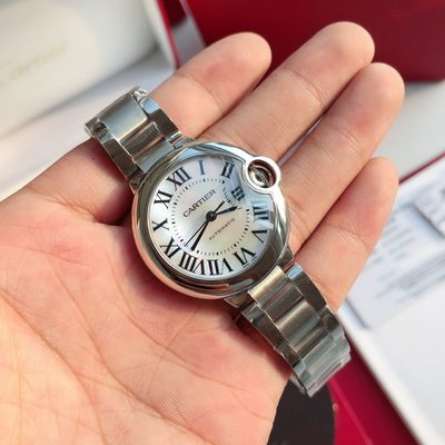 Cartier Watch — 3