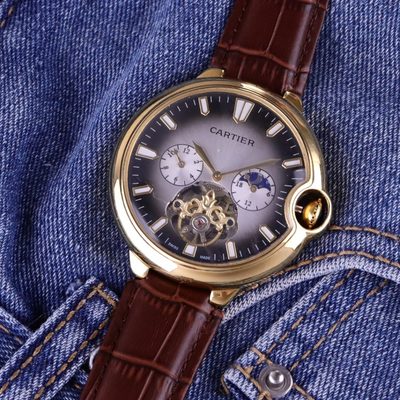 Cartier Watch — 8