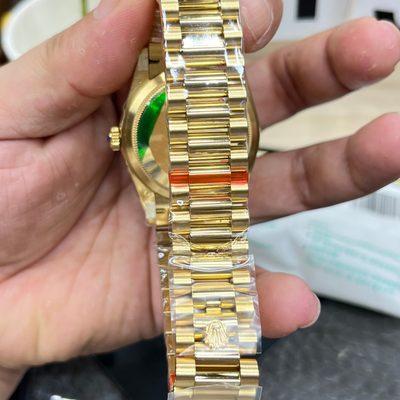 Rolex Watch — 8