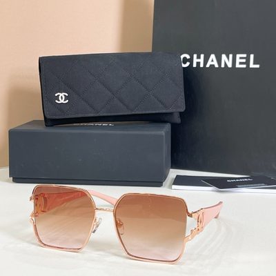 Chanel Sunglasses — 4
