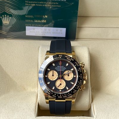 Rolex Watch