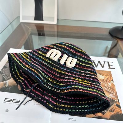 Miu Miu Bucket Hat — 8