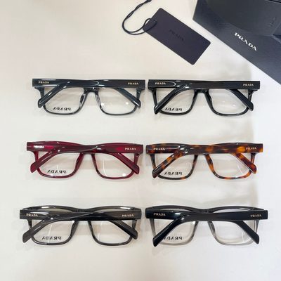 Prada Sunglasses — 9