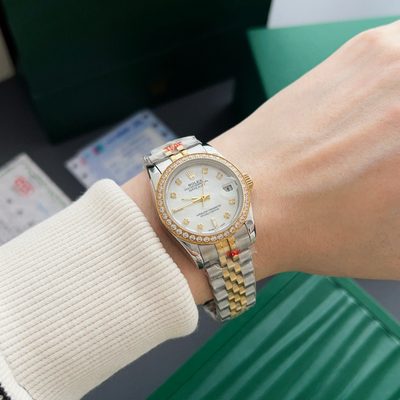 Rolex Watch — 9