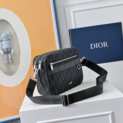 Dior Safari Messenger Bag — 7