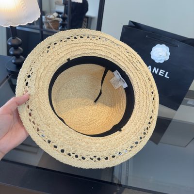 Chanel Bucket Hats — 8