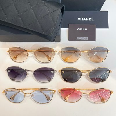 Chanel Sunglasses — 8