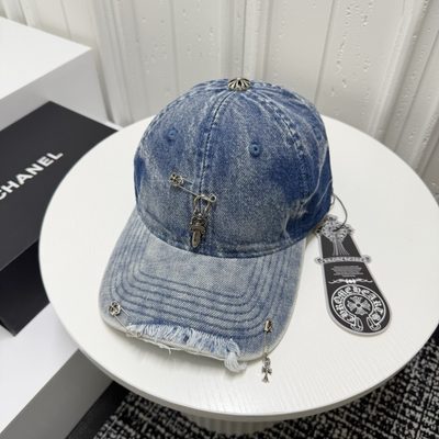Chrome Hearts Cap — 7