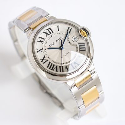 Cartier Watch — 3