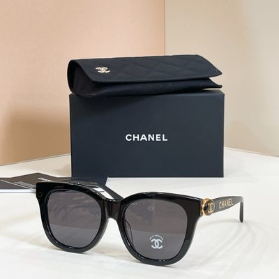 Chanel Sunglasses — 4