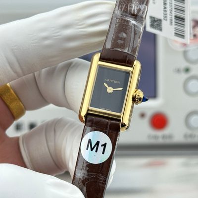 Cartier Watch — 3