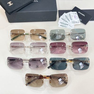 Chanel Sunglasses — 9