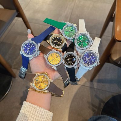 Rolex Watch — 10