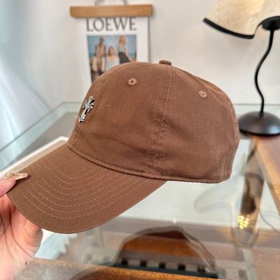 Chrome Hearts Cap — 6