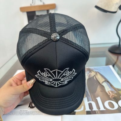 Chrome Hearts cap — 5