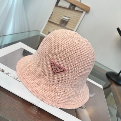 Prada bucket hat — 3