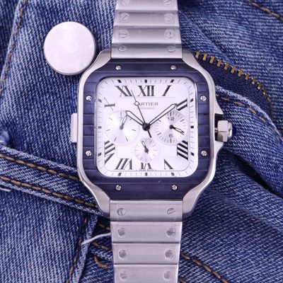 Cartier Watch — 4