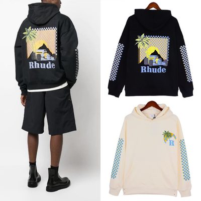 Rhude hoodies — 3