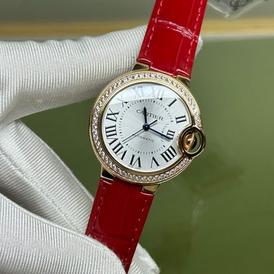 Cartier Watch — 3