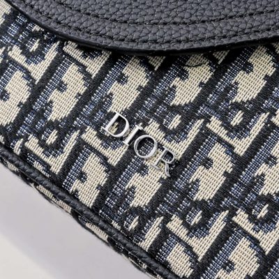 Dior Saddle Messenger Bag — 4