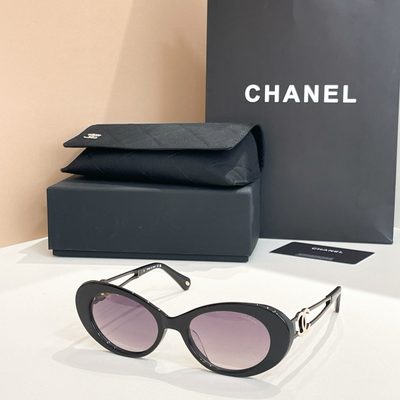 Chanel Sunglasses — 3