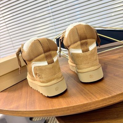 UGG Women's Lowmel Wedge Trainer — 5