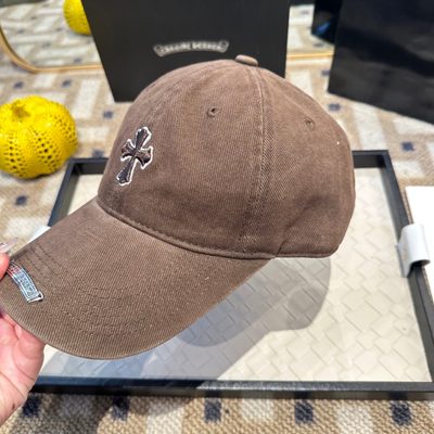 Chrome Hearts Cap — 6