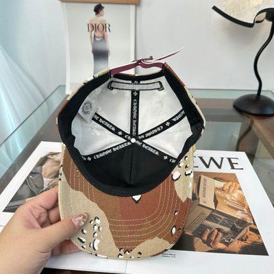 Chrome Hearts cap — 8