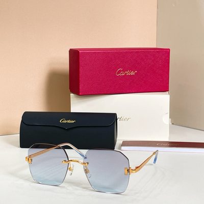 Cartier Sunglasses — 4