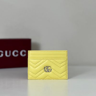 Gucci GG Marmont card case