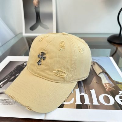 Chrome Hearts Cap — 3
