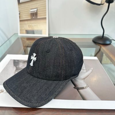 Chrome Hearts Cap — 4