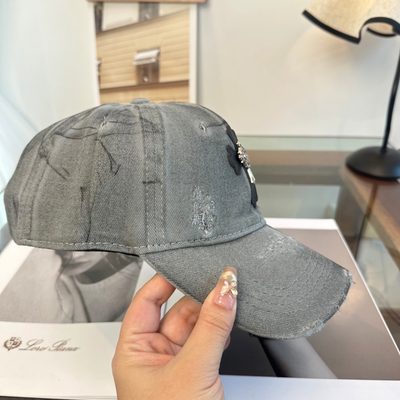 Chrome Hearts Cap — 7