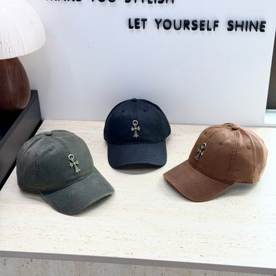 Chrome Hearts cap — 8