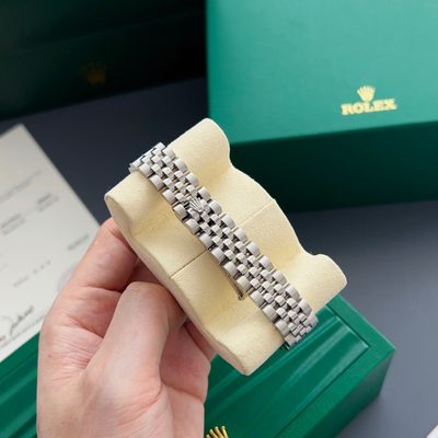 Rolex Watch — 8