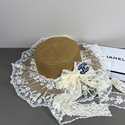 Chanel Bucket Hats — 4